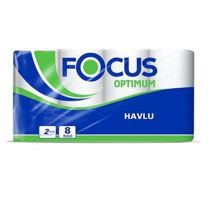 Focus Optimum Kağıt Havlu 8'li Paket (5038156)