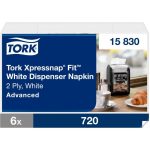 Çift katlı Tork Xpressnap Fit Peçete
