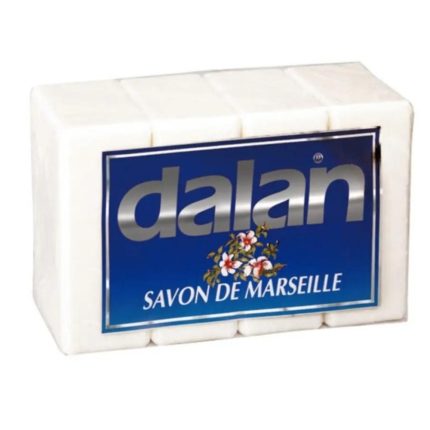 Dalan Savon De Marseılle Klasik Saf Banyo Sabunu 180x4:720 gr.