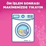 Vanish Leke Çıkarıcı Sıvı Gold Pembe 20 Yıkama, 1 Litre - Görsel 9