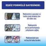 Marc Çamaşır Makinesi Temizleyici 2 Adet x 250 Ml. - Görsel 5