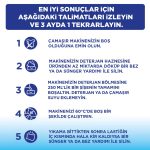 Marc Çamaşır Makinesi Temizleyici 2 Adet x 250 Ml. - Görsel 3