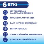 Marc Çamaşır Makinesi Temizleyici 2 Adet x 250 Ml. - Görsel 4