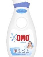 Omo Bebek Sıvı Çamaşır Deterjanı Hipoalerjenik 900 ML 18 Yıkama 1 Adet - Görsel 2