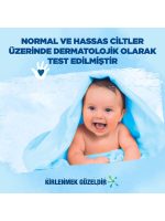 Omo Bebek Sıvı Çamaşır Deterjanı Hipoalerjenik 900 ML 18 Yıkama 1 Adet - Görsel 7