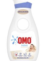 Omo Bebek Sıvı Çamaşır Deterjanı Parfümsüz Hipoalerjenik 900 Ml. 18 Yıkama 1 Adet - Görsel 2