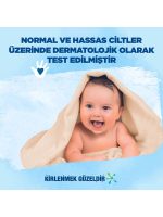 Omo Bebek Sıvı Çamaşır Deterjanı Parfümsüz Hipoalerjenik 900 Ml. 18 Yıkama 1 Adet - Görsel 5