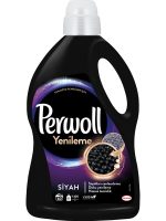 Perwoll Sıvı Çamaşır Deterjanı Siyah Doku 50 Yıkama 3 Lt.