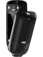 TORK Köpük Sabun Dispenseri Siyah Yandan Görünüm