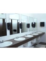 TORK Köpük Sabun Dispenseri Siyah Detay