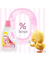 Dalin Bahar Ninnisi Çamaşır Yumuşatıcısı 1500 ml. - Görsel 4