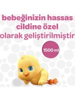 Dalin Bahar Ninnisi Çamaşır Yumuşatıcısı 1500 ml. - Görsel 5