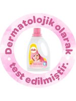 Dalin Bahar Ninnisi Çamaşır Yumuşatıcısı 1500 ml. - Görsel 7