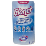 Diversey Clonet Yoğun Kıvamlı Çamaşır Suyu 1 Lt. - Görsel 2