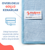 Toptan Mikrofiber Temizlik Bezi