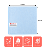 Hem Yaş Hem Kuru Kullanılabilir Bezi