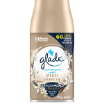 Glade Automatic Spray Yedek etiket detayları