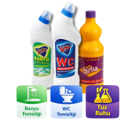 Birka 3’lü Temizlik Seti