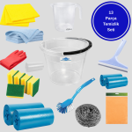 Wespa Temizlik Kovası Seti