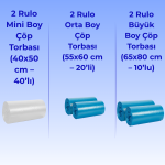 Wespa Çok Amaçlı Temizlik Seti