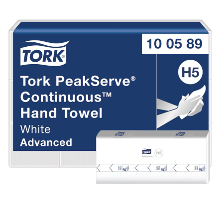 Tork PeakServe Kağıt Havlu H5 Advanced