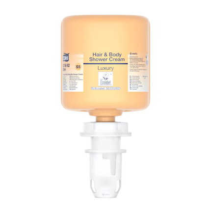 Tork Lüks Şampuan Saç ve Vücut Kremi Mini S5 525 ml Premium