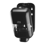 Tork S5 Mini Sabun Dispenseri Siyah Manuel Duvar Tipi 565208 - Görsel 2