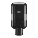 Tork S5 Mini Sabun Dispenseri Siyah Manuel Duvar Tipi 565208 - Görsel 3