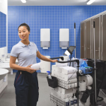 Tork PeakServe Sürekli Kağıt Havlu H5 Beyaz Advanced 3240 Yaprak (100589) - Görsel 4