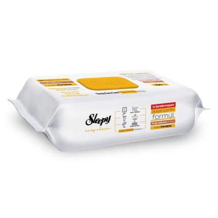 Sleepy Easy Clean sleepy yuzey temizlik havlusu 100 yaprak