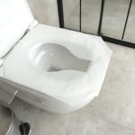 Mulpex Klozet Kapak Örtüsü 250 Adet %100 Selüloz 42x36 cm - Görsel 9